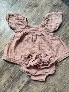 Jamie Kay muslin set